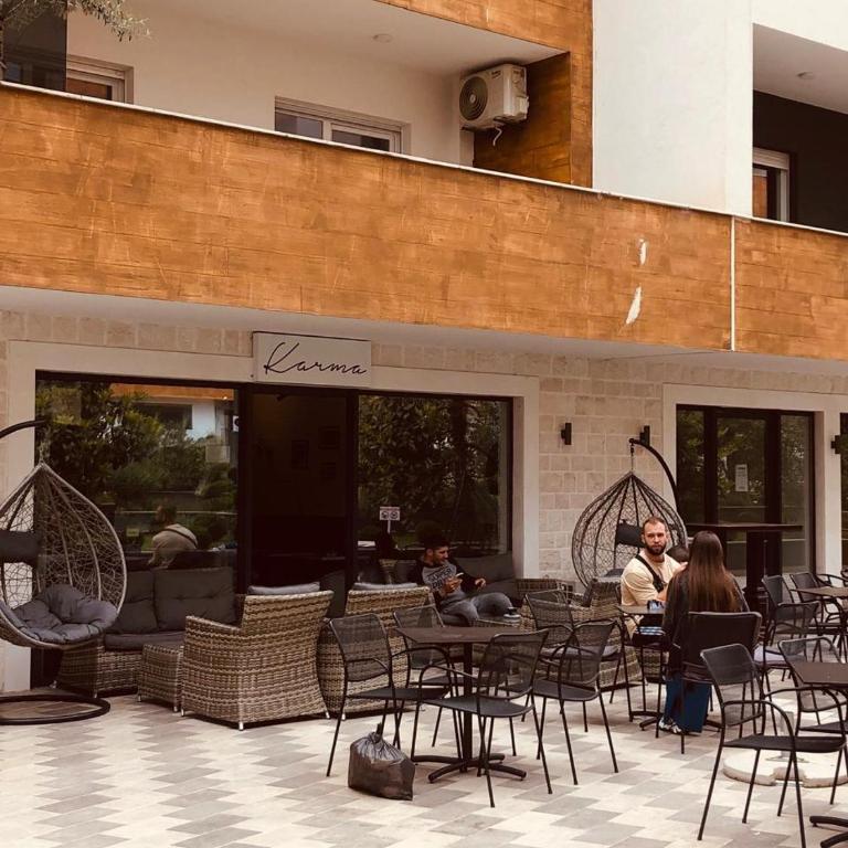 Old barkery, the most exclusive complex in Budva - One-Bedroom Apartment - 23