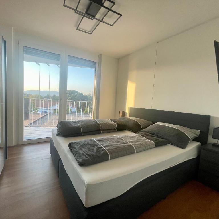 Luxusapartment mit 40 qm Terrasse, E-Parkplatz und Parkplatz - Apartment mit 2 Schlafzimmern und Terrasse - 29