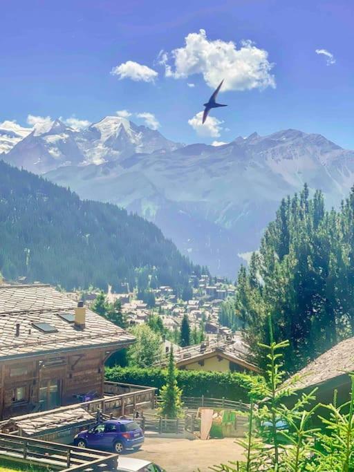 Verbier 2 bedrooms apartment- Scenic view - 6 Pax - Apartment mit 2 Schlafzimmern - 37