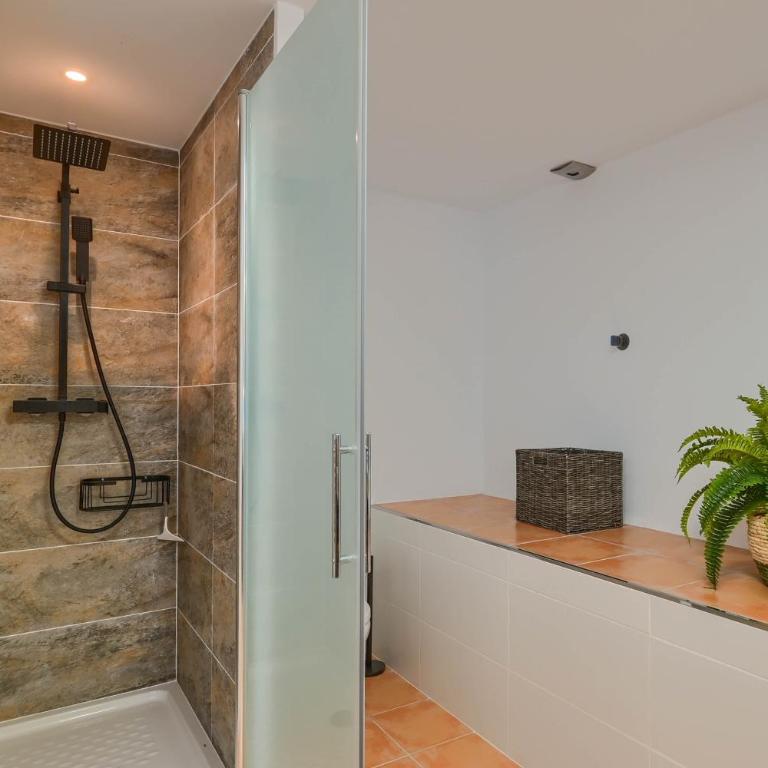 Apartment Mi Mexico - Apartamento de 2 dormitorios con piscina privada - 12