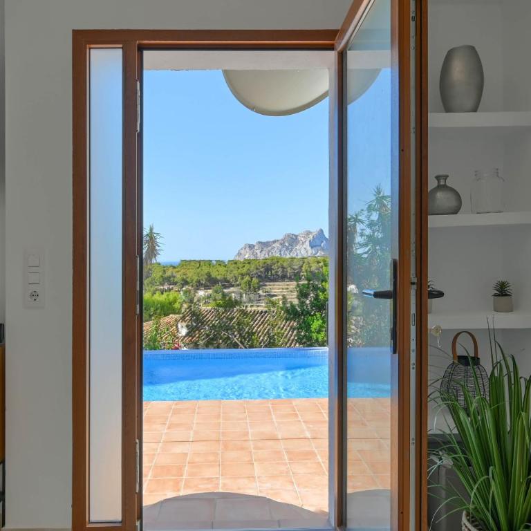 Apartment Mi Mexico - Apartamento de 2 dormitorios con piscina privada - 22