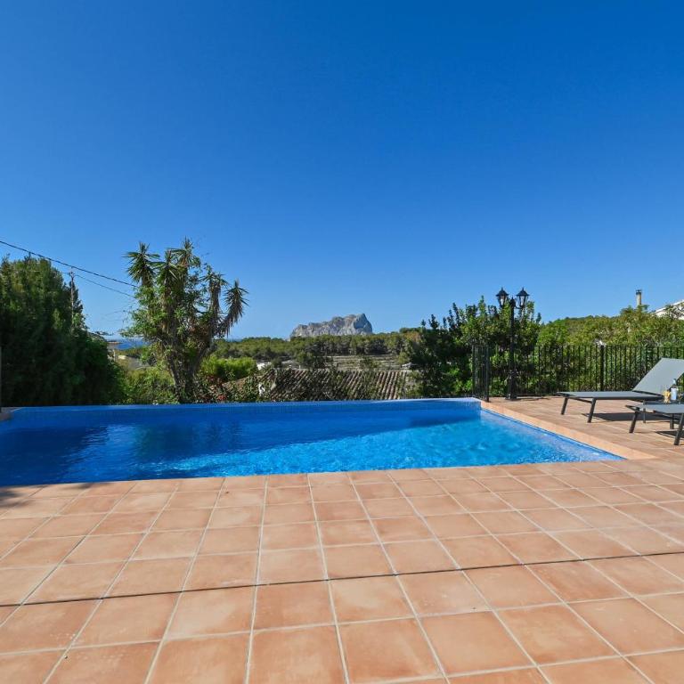 Apartment Mi Mexico - Apartamento de 2 dormitorios con piscina privada - 18