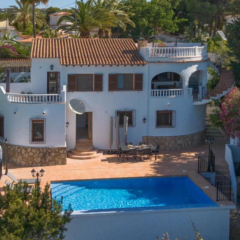 Apartment Mi Mexico - Apartamento de 2 dormitorios con piscina privada - 17
