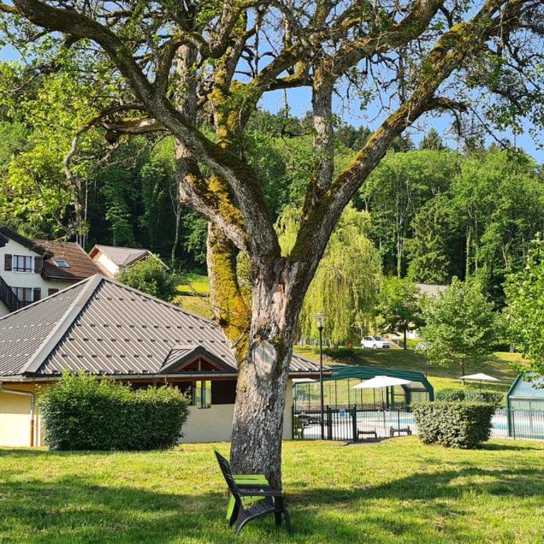 Coquet studio en pleine nature - Studio - Vue sur Montagne - 2