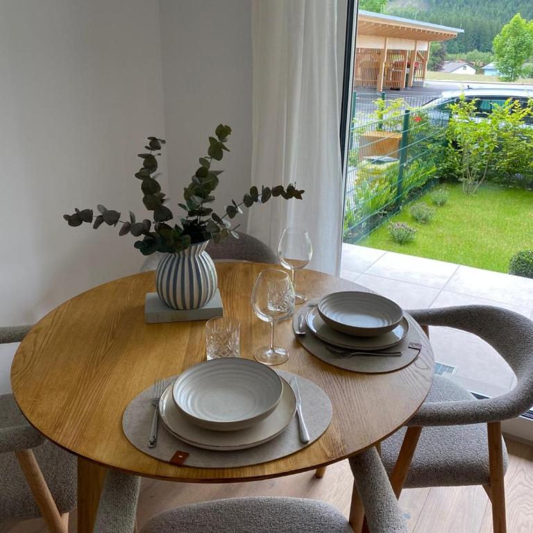 Gartenapartment Mariazell - One-Bedroom Apartment - 4
