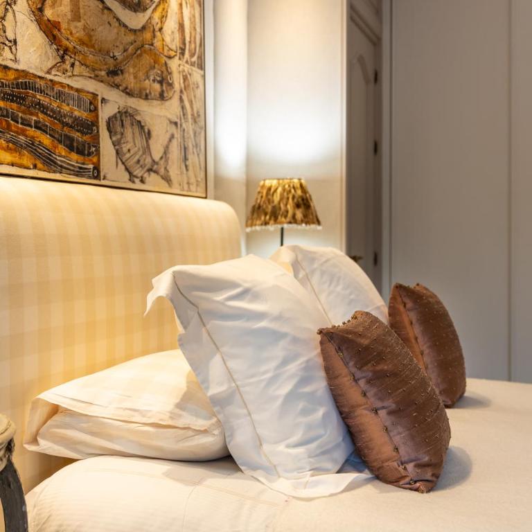 CasaBlu - An Andalusian Boutique Hotel - Habitación Doble Deluxe con bañera - 5