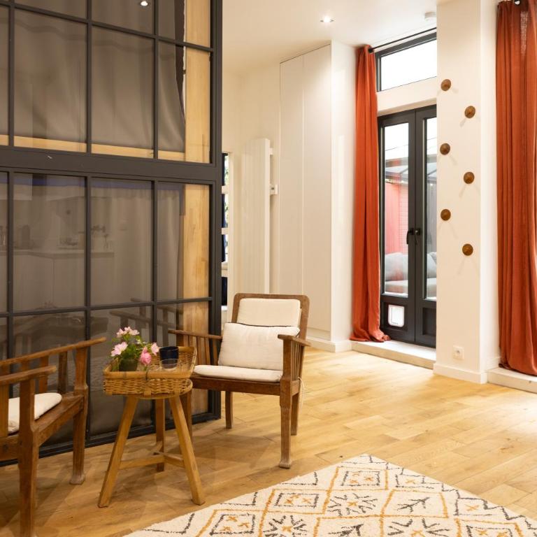 La Sorbonne Fleurie - Appartement 1 Chambre - 3