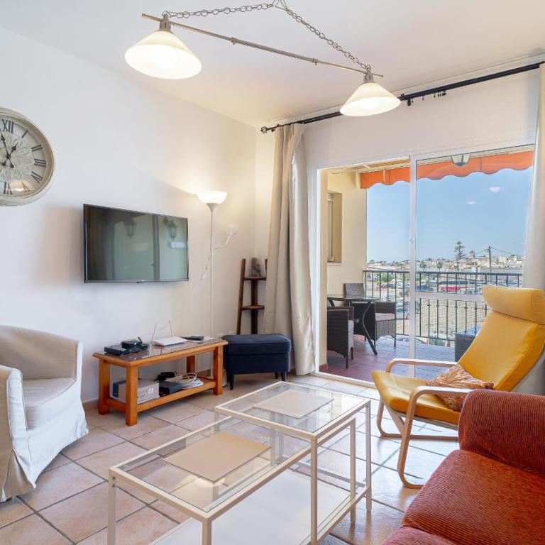 Carabeo Getaway 2000 by Casasol - Apartamento con balcón - 1