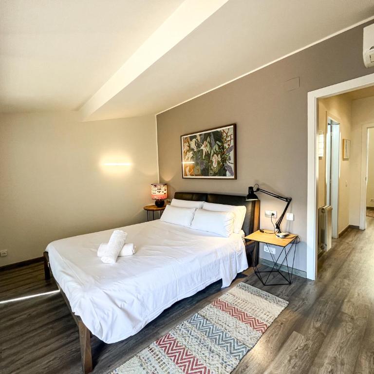 Sleep & Stay- Luxury top floor apt with terrace - Apartamento Ático - 10