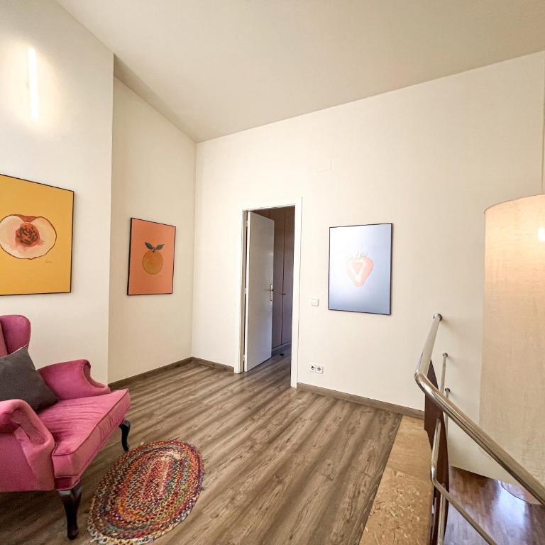 Sleep & Stay- Luxury top floor apt with terrace - Apartamento Ático - 55