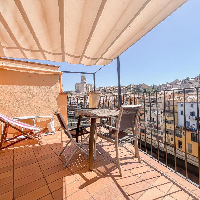 Sleep & Stay- Luxury top floor apt with terrace - Apartamento Ático - 1