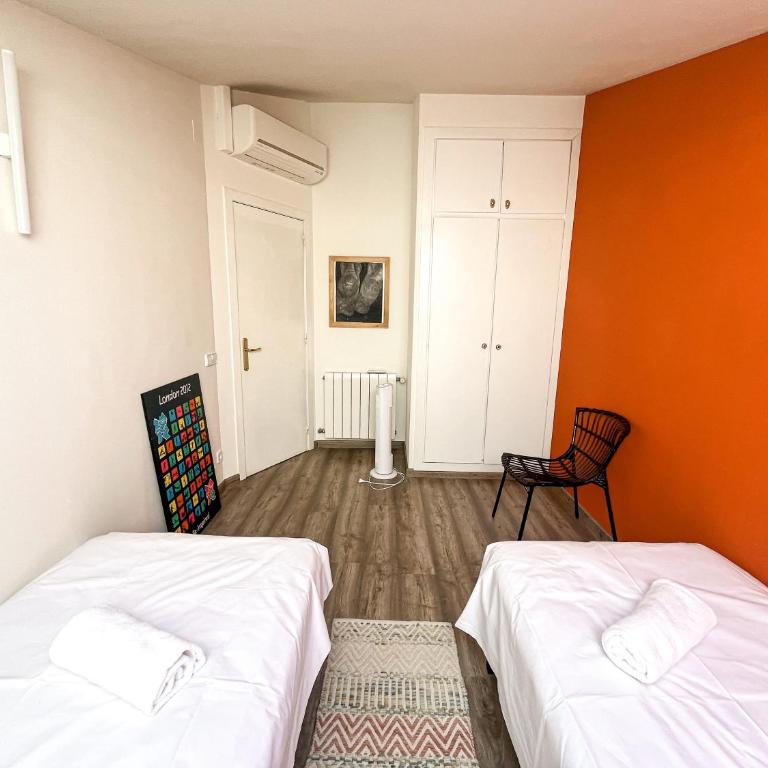 Sleep & Stay- Luxury top floor apt with terrace - Apartamento Ático - 22