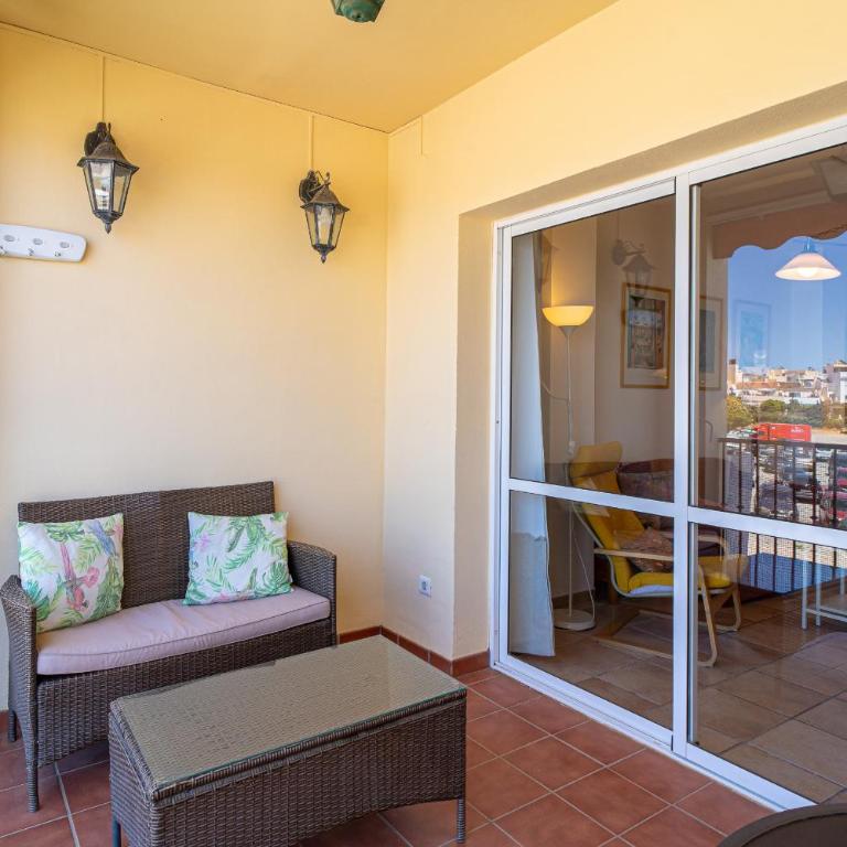 Carabeo Getaway 2000 by Casasol - Apartamento con balcón - 10