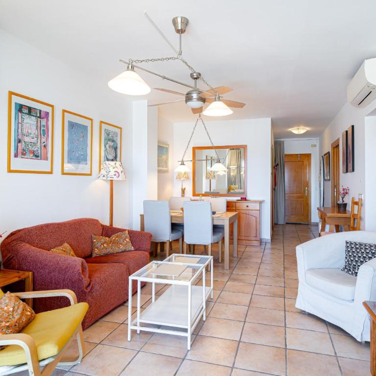Carabeo Getaway 2000 by Casasol - Apartamento con balcón - 11