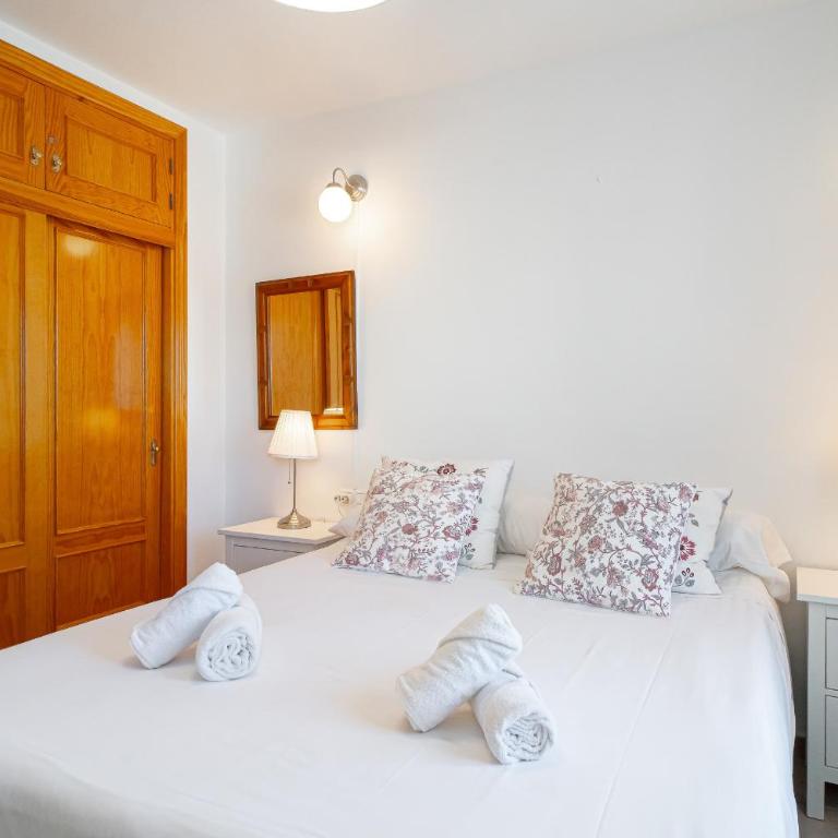 Carabeo Getaway 2000 by Casasol - Apartamento con balcón - 16