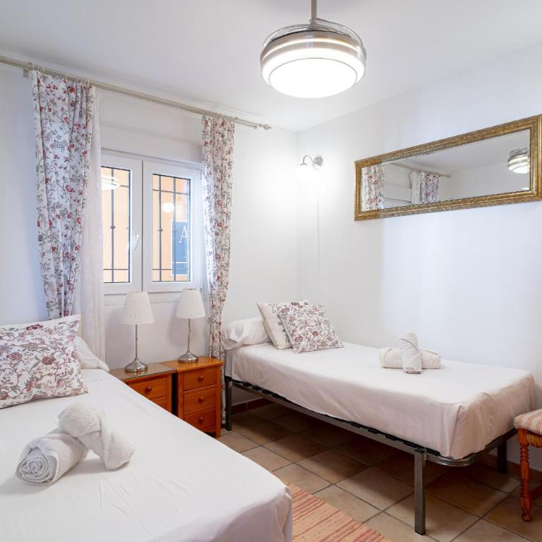 Carabeo Getaway 2000 by Casasol - Apartamento con balcón - 20