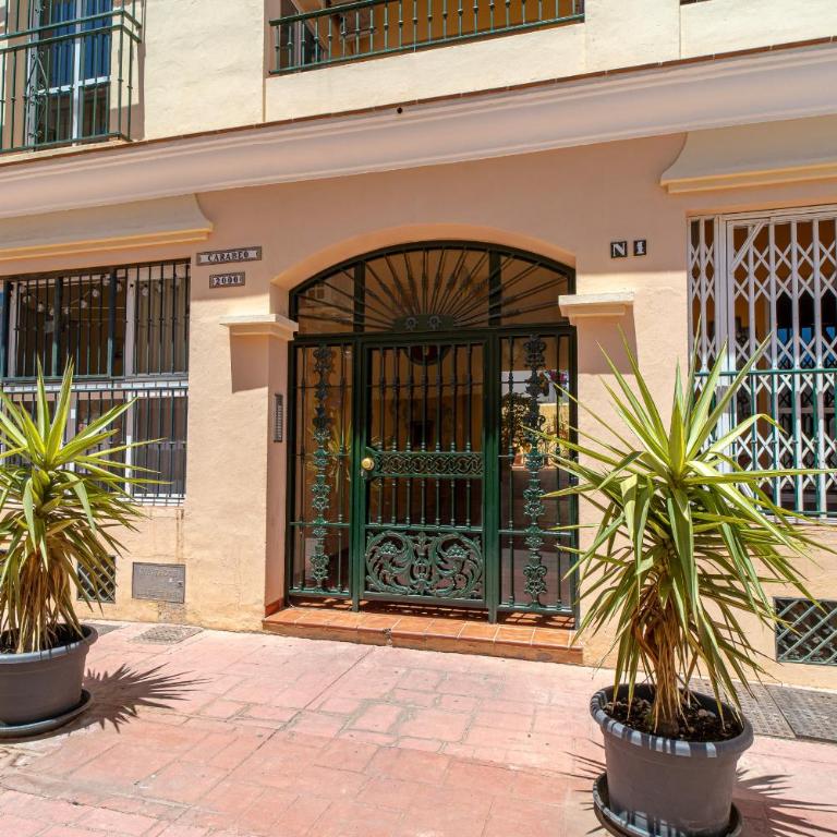 Carabeo Getaway 2000 by Casasol - Apartamento con balcón - 38