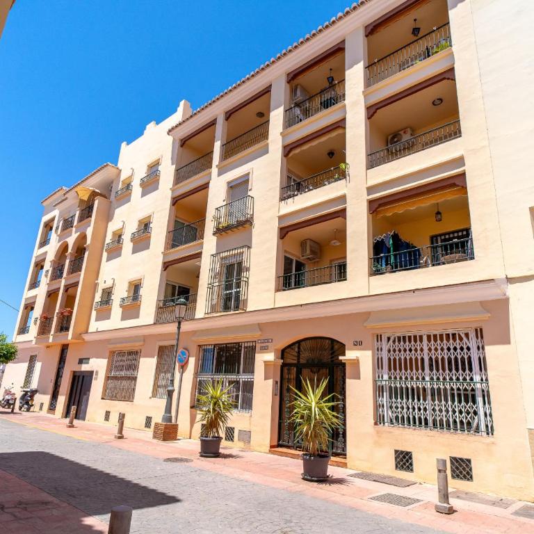 Carabeo Getaway 2000 by Casasol - Apartamento con balcón - 39
