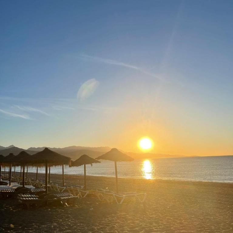 Little Sailboat - Apartamento centro de Torre del Mar - Three-Bedroom Apartment - 17