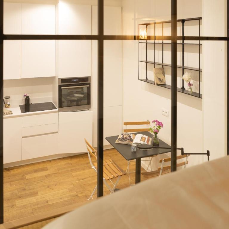 La Sorbonne Fleurie - Appartement 1 Chambre - 8