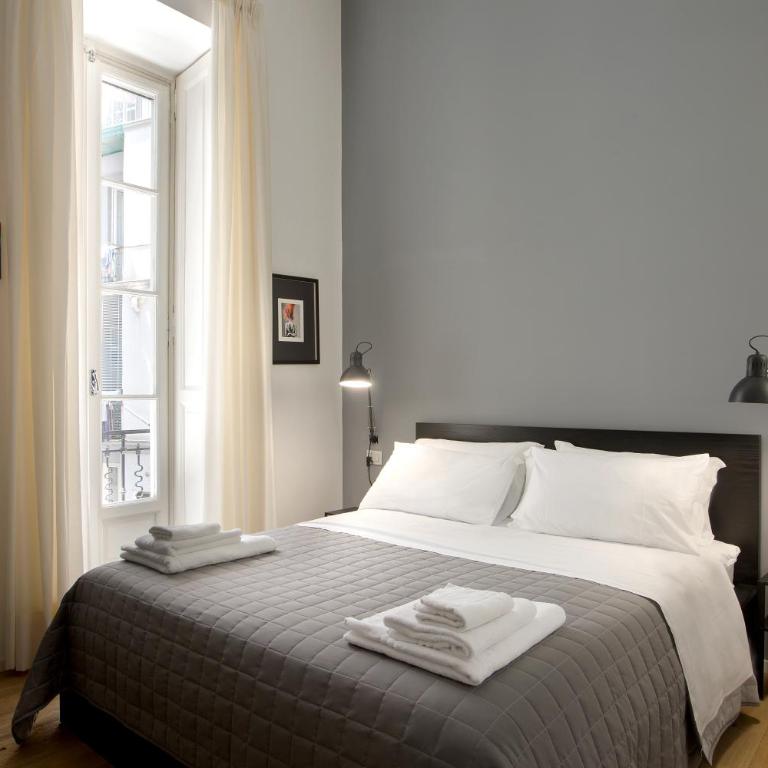 SeaFront Loft Napoli - Two-Bedroom Apartment - 20