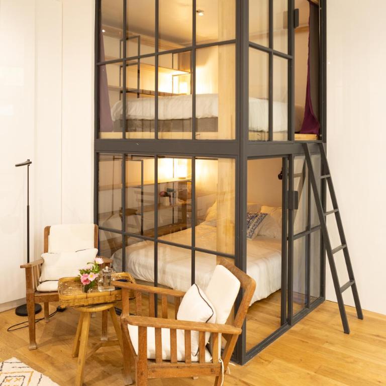 La Sorbonne Fleurie - Appartement 1 Chambre - 4