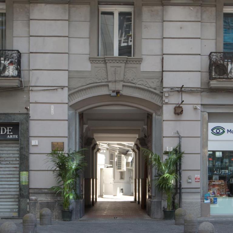 SeaFront Loft Napoli - Two-Bedroom Apartment - 31