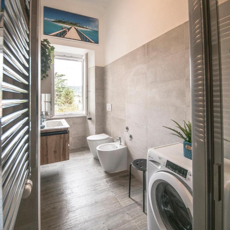 Esa apartment Flaminio - Appartamento con 2 Camere da Letto - 18
