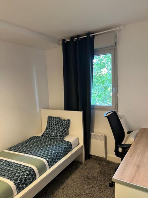 Souriez c'est convivial - Appartement 3 Chambres - 4