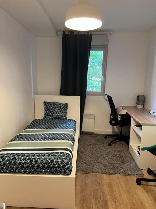 Souriez c'est convivial - Appartement 3 Chambres - 7