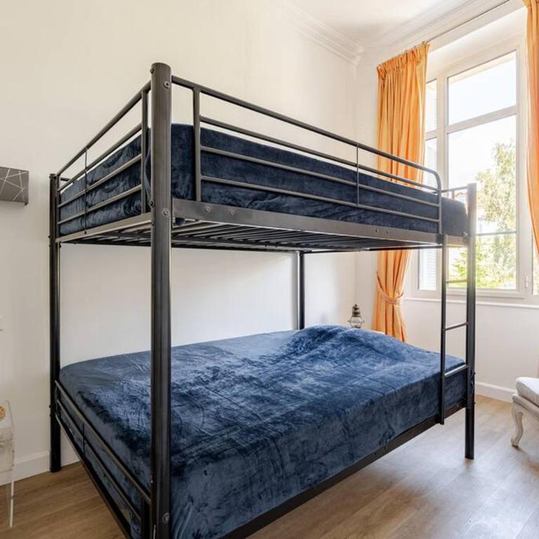3BR Sea View Apartment Private Terrace Steps to Old Town & Palais - Appartement - 28