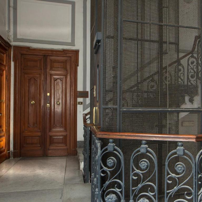 SeaFront Loft Napoli - Two-Bedroom Apartment - 33
