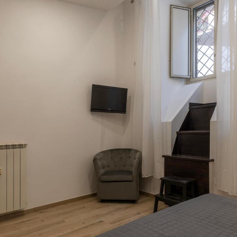 GuestHost - Trastevere Three Cozy Rooms - Appartement 2 Chambres - 12