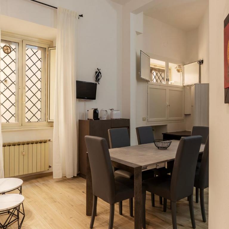 GuestHost - Trastevere Three Cozy Rooms - Appartement 2 Chambres - 2