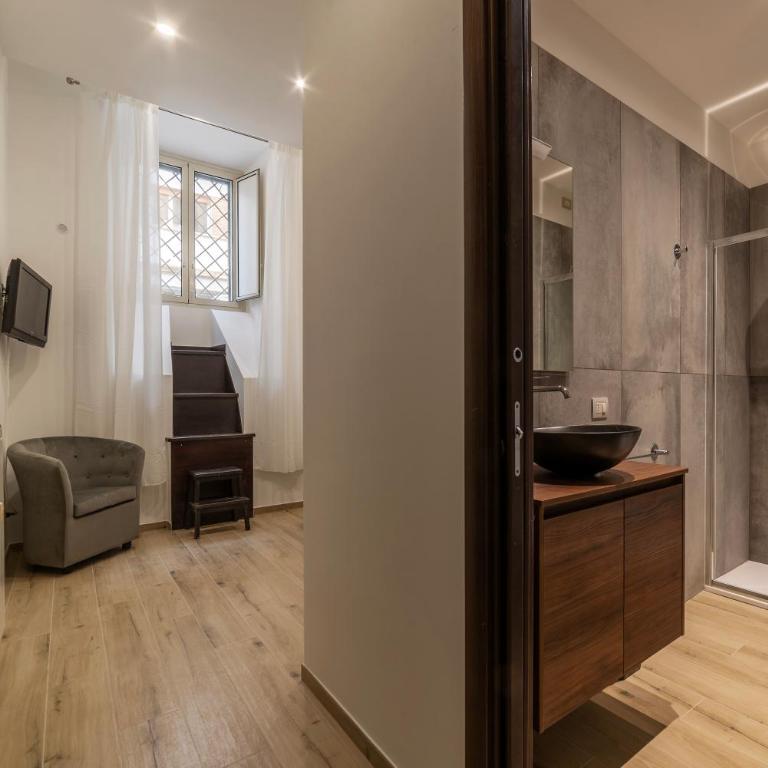GuestHost - Trastevere Three Cozy Rooms - Two-Bedroom Apartment - 14