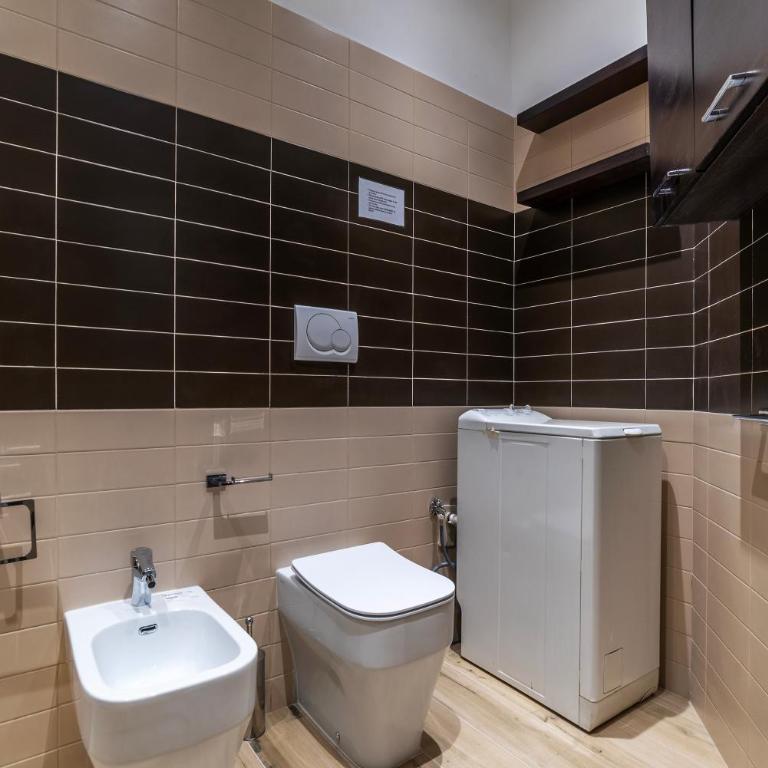 GuestHost - Trastevere Three Cozy Rooms - Appartement 2 Chambres - 8