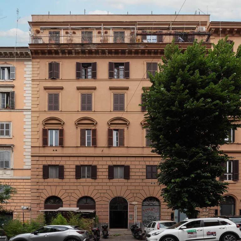 GuestHost - Trastevere Three Cozy Rooms - Two-Bedroom Apartment - 30