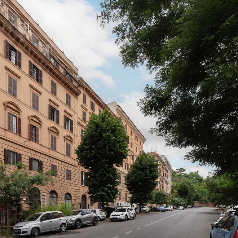GuestHost - Trastevere Three Cozy Rooms - Appartement 2 Chambres - 31