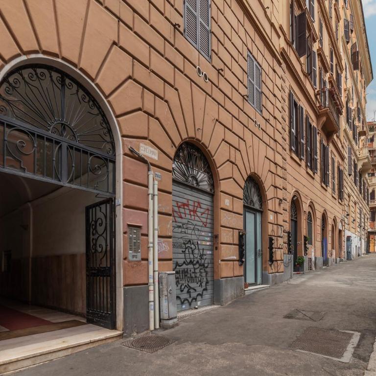 GuestHost - Trastevere Three Cozy Rooms - Two-Bedroom Apartment - 28