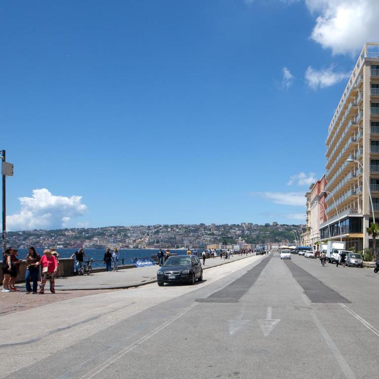 SeaFront Loft Napoli - Two-Bedroom Apartment - 39