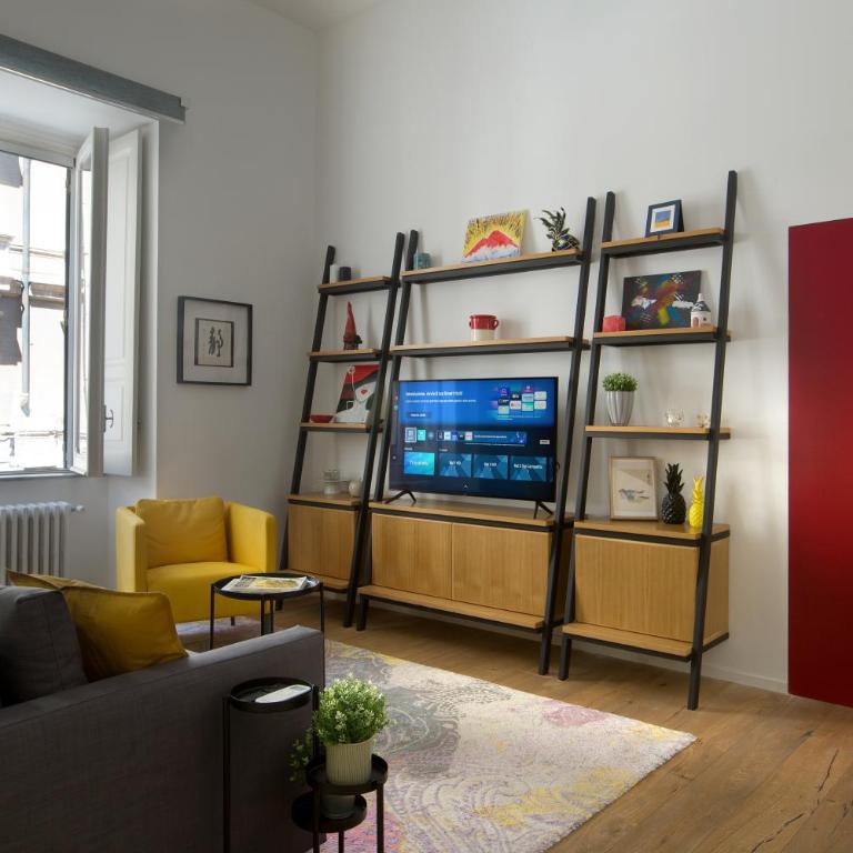 SeaFront Loft Napoli - Two-Bedroom Apartment - 4