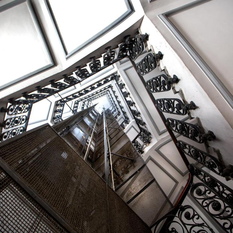 SeaFront Loft Napoli - Two-Bedroom Apartment - 35