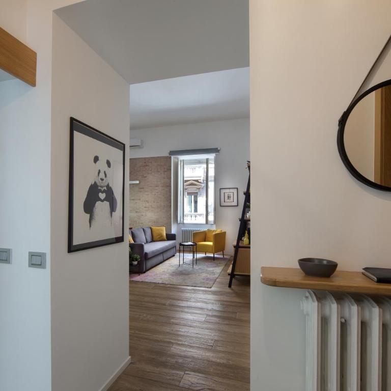 SeaFront Loft Napoli - Two-Bedroom Apartment - 30
