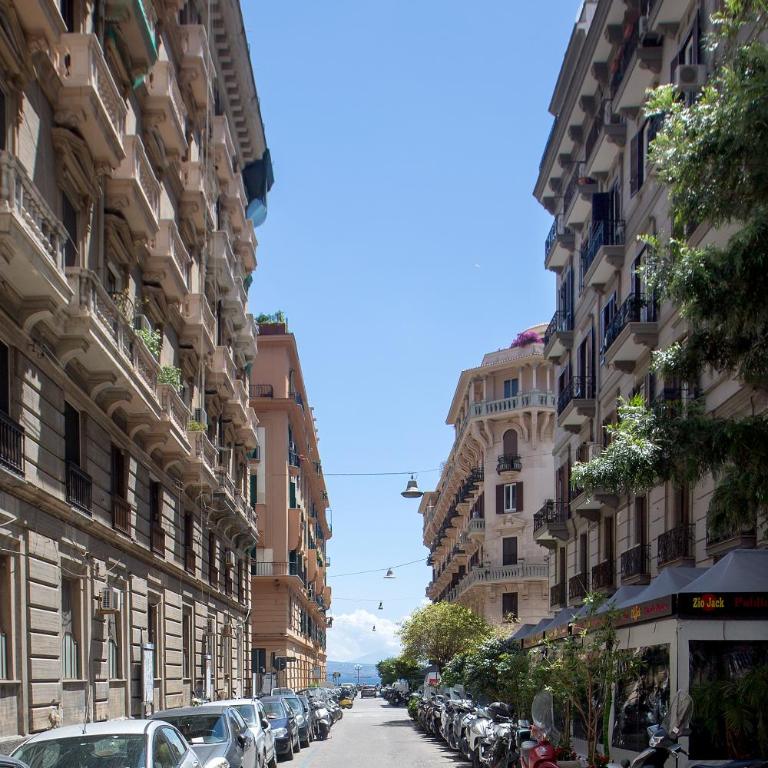 SeaFront Loft Napoli - Two-Bedroom Apartment - 37