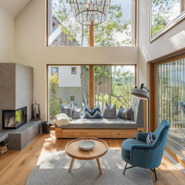 steiRerBLiCke - Winzerhäuser an der südsteirischen Weinstraße - Haus mit 1 Schlafzimmer - 5
