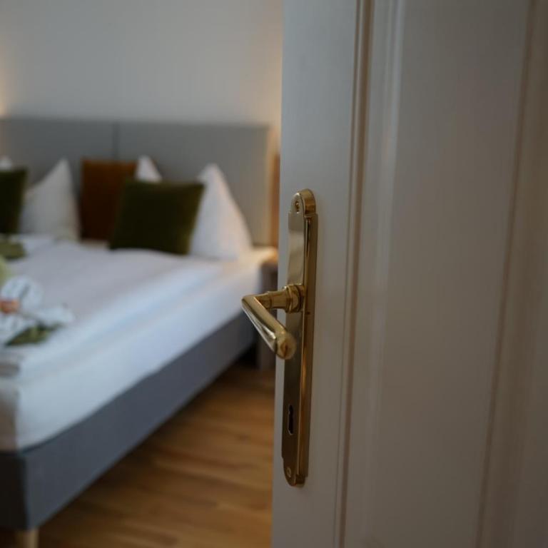 Hotel am See - Seeresidenz - Apartment mit Seeblick - 8