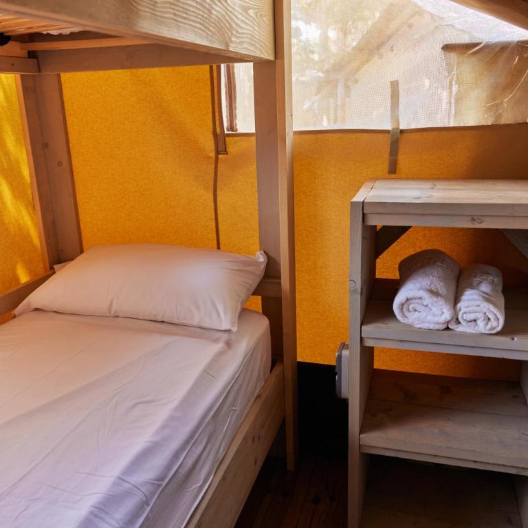 TAIGA Conil - Tienda Safari 1 con baño privado - 6