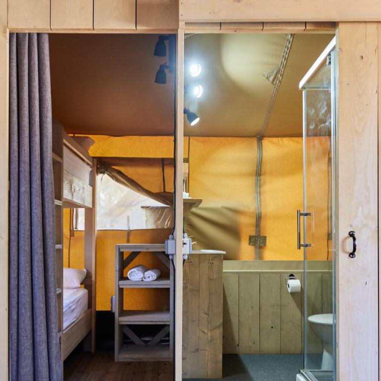 TAIGA Conil - Tienda Safari 1 con baño privado - 10