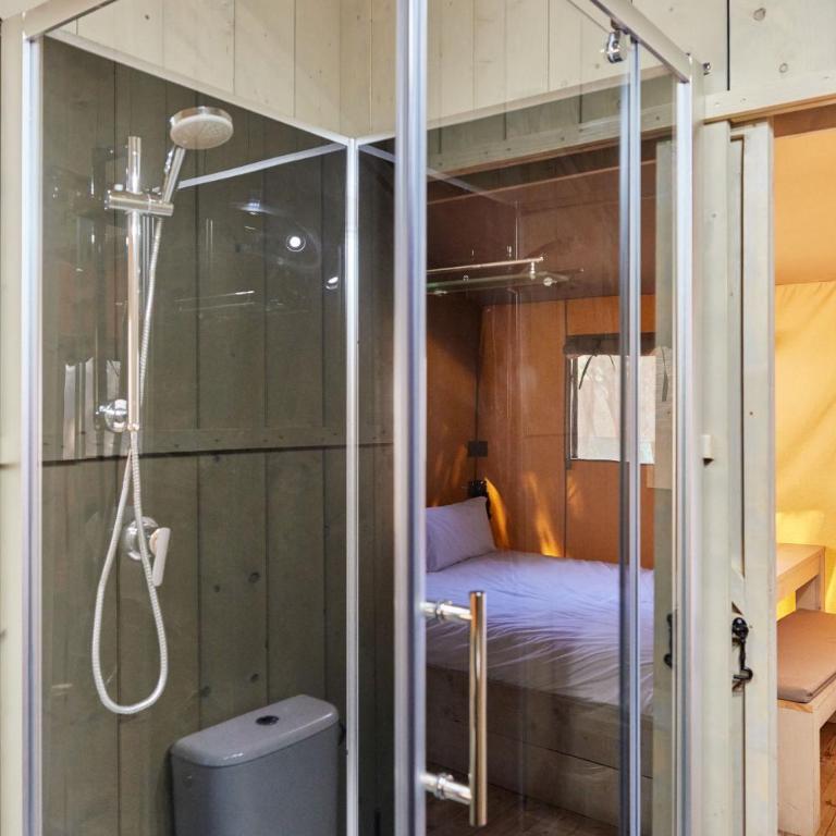 TAIGA Conil - Tienda Safari 1 con baño privado - 13