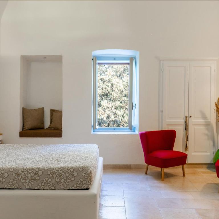 Masseria Torre Rossa - Junior Suite - 6
